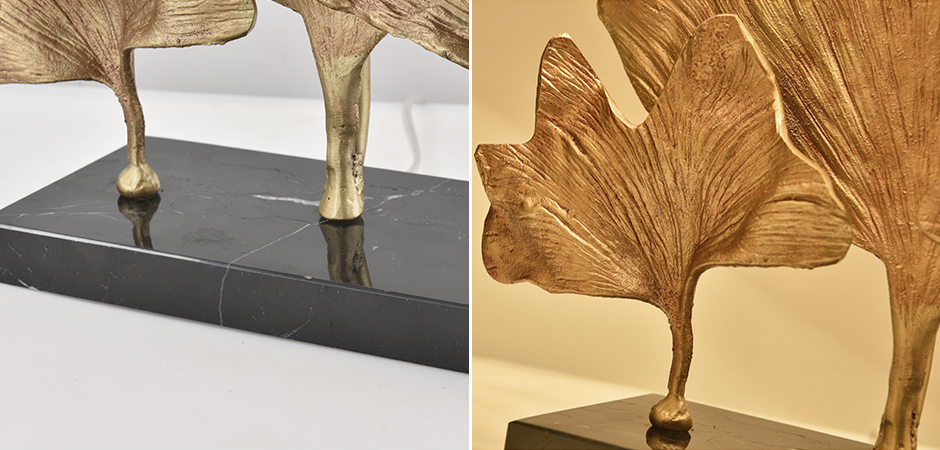 Настольная лампа Ginkgo Table lamp Настольная лампа Ginkgo Table lamp - Loft-Concept в Твери