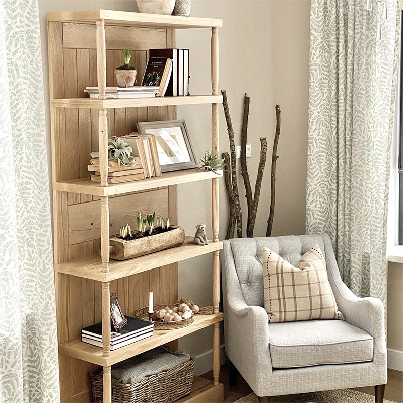 Стеллаж Kornelis Rack Древесина в Твери | Loft Concept 