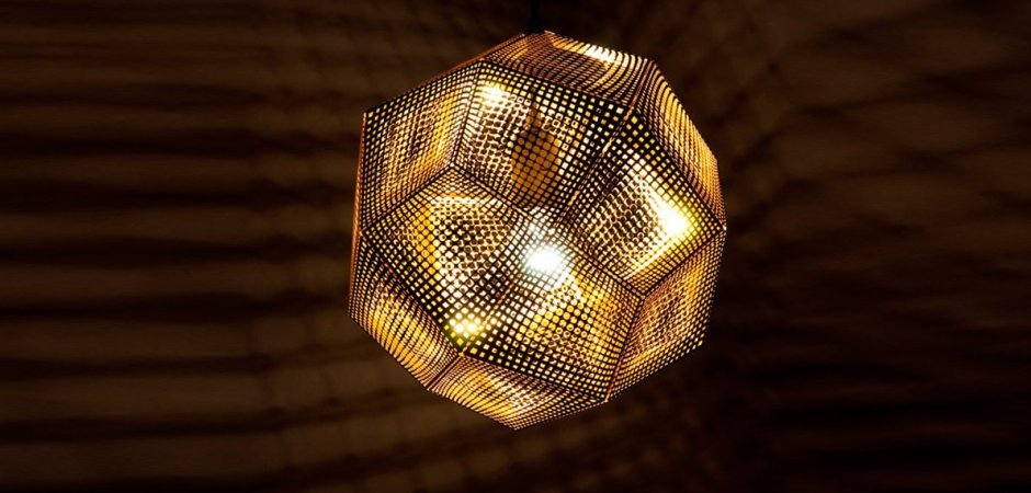 Люстра Etch Shade Люстра Etch Shade - Loft-Concept в Твери