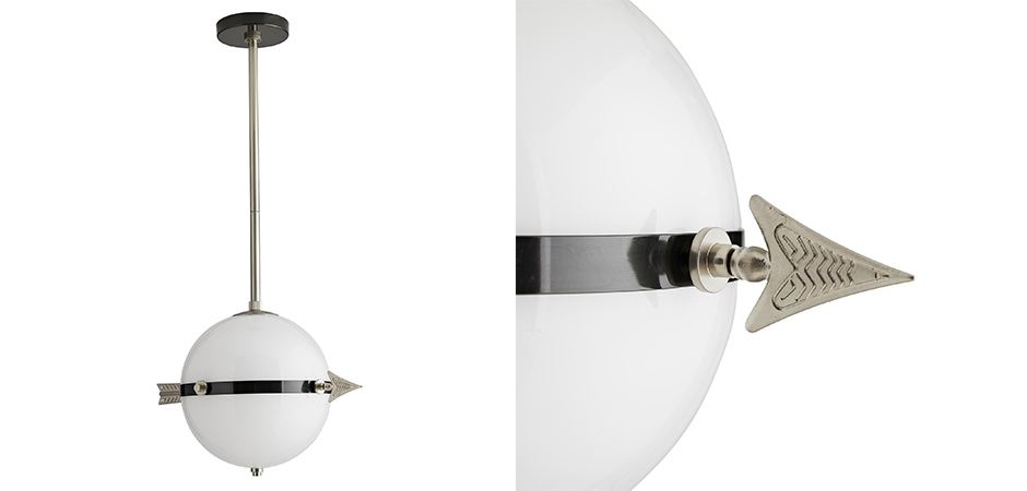 Люстра Arteriors CELESTIAL PENDANT Люстра Arteriors CELESTIAL PENDANT - Loft-Concept в Твери