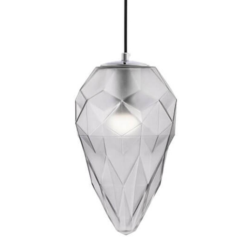 Подвесной светильник Jewel Athena grey 18 Серый (Gray) Подвесной светильник Jewel Athena grey 18 Серый (Gray) в Твери | Loft Concept