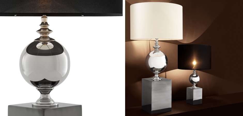 Настольная лампа Eichholtz Table Lamp Trowbridge M - Loft-Concept в Твери