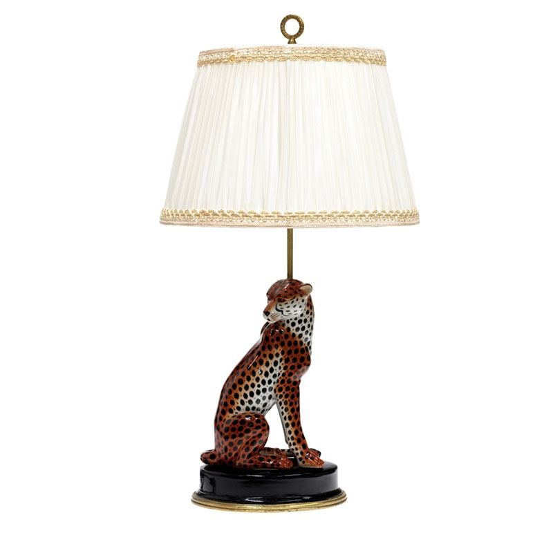Настольная лампа Jaguar Table Lamp Мульти Настольная лампа Jaguar Table Lamp Мульти в Твери | Loft Concept