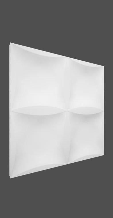 Гипсовая 3D Панель M-23 в Твери