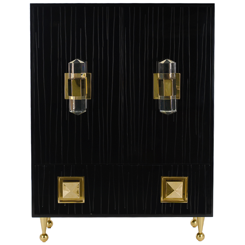 Шкаф кабинетный Jonathan Adler Crawford Cabinet Шкаф кабинетный Jonathan Adler Crawford Cabinet в Твери | Loft Concept