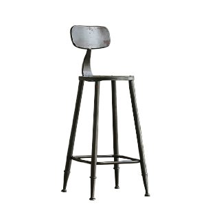 Барный стул Loft Черный Барный стул Loft Черный в Твери | Loft Concept