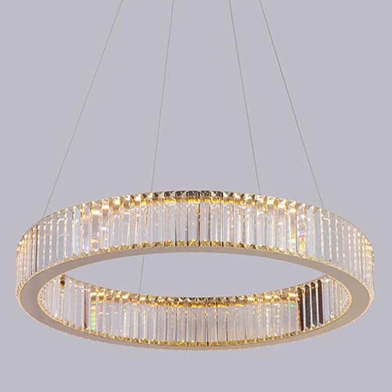 Люстра Crystal Shine Linda Gold Chandelier Золотой Прозрачный (Transparent) Люстра Crystal Shine Linda Gold Chandelier Золотой Прозрачный (Transparent) в Твери | Loft Concept