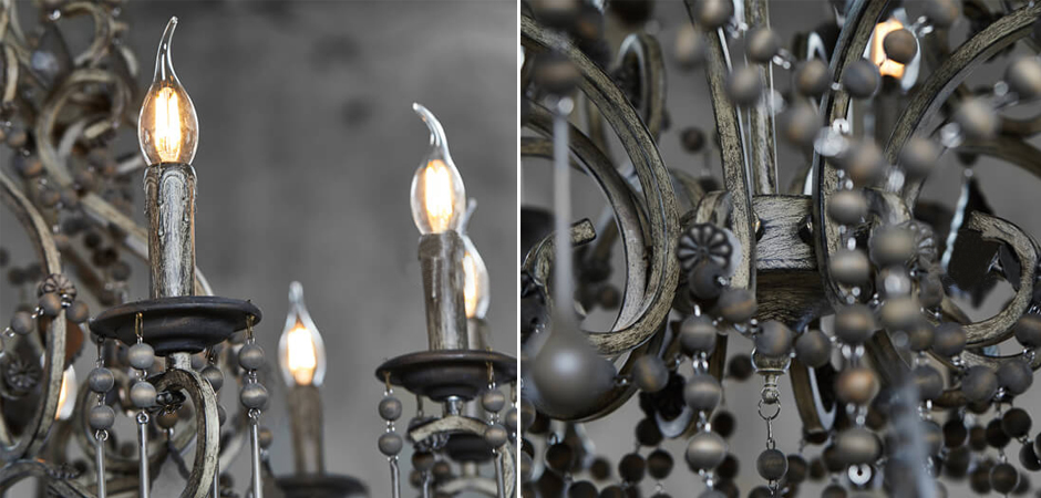 Люстра Breuillet Chandeliers Люстра Breuillet Chandeliers - Loft-Concept в Твери