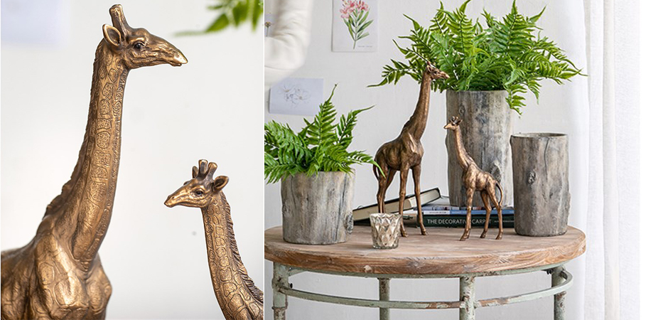 Статуэтка Animal Figures жираф Статуэтка Animal Figures жираф - Loft-Concept в Твери