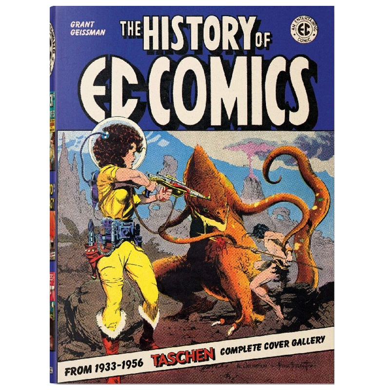 The History of EC Comics XXL The History of EC Comics XXL в Твери | Loft Concept