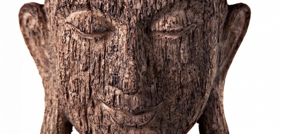 Статуэтка Budda Wood Статуэтка Budda Wood - Loft-Concept в Твери