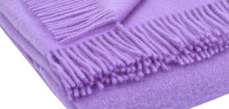 Плед DALIA 3827 Marzotto - Loft-Concept в Твери