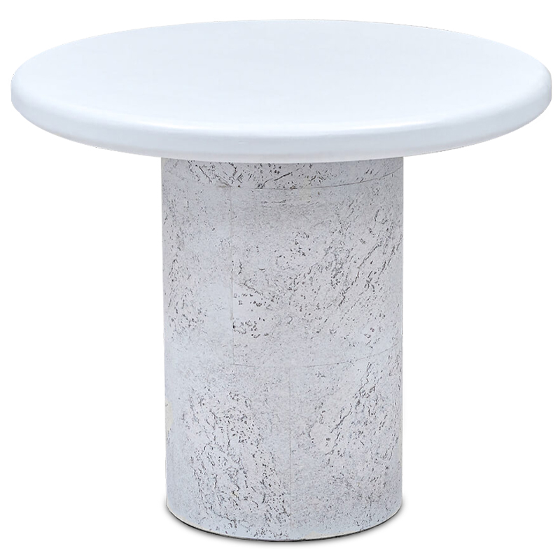 Обеденный стол Ritinha Table Белый Обеденный стол Ritinha Table Белый в Твери | Loft Concept
