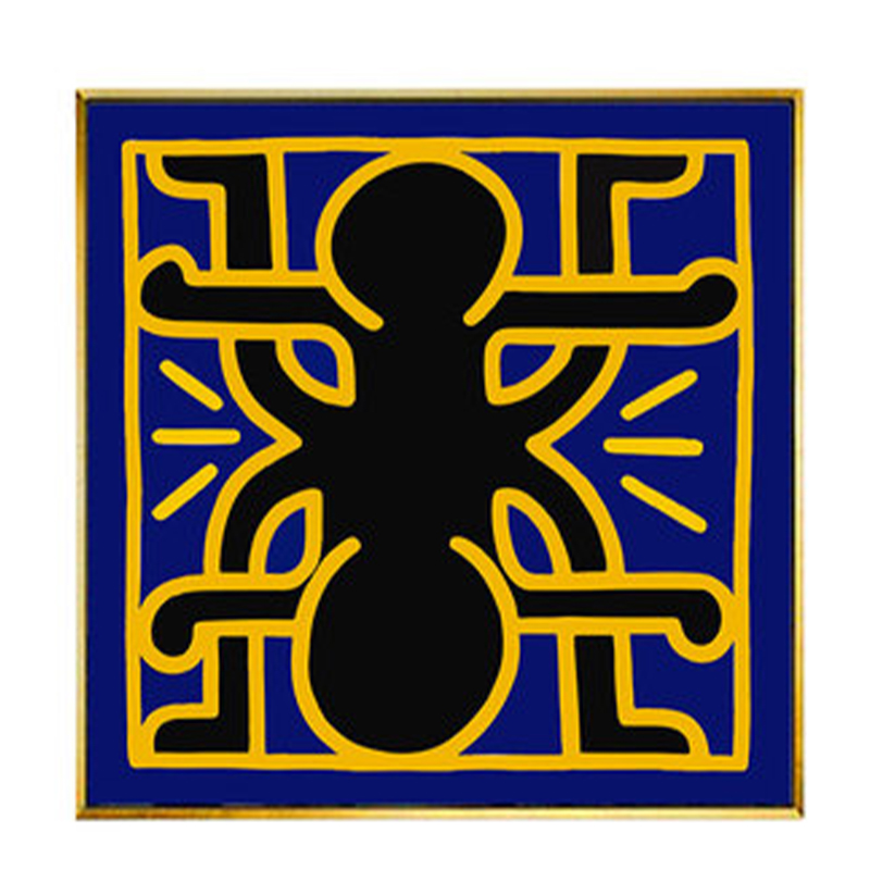 Постер Keith Haring 20 Мульти Постер Keith Haring 20 Мульти в Твери | Loft Concept