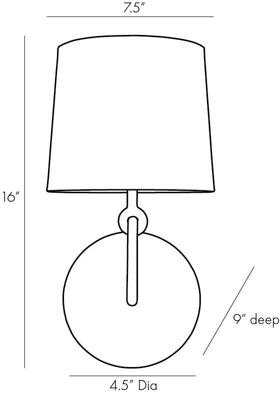 Бра GILES SCONCE Бра GILES SCONCE в Твери