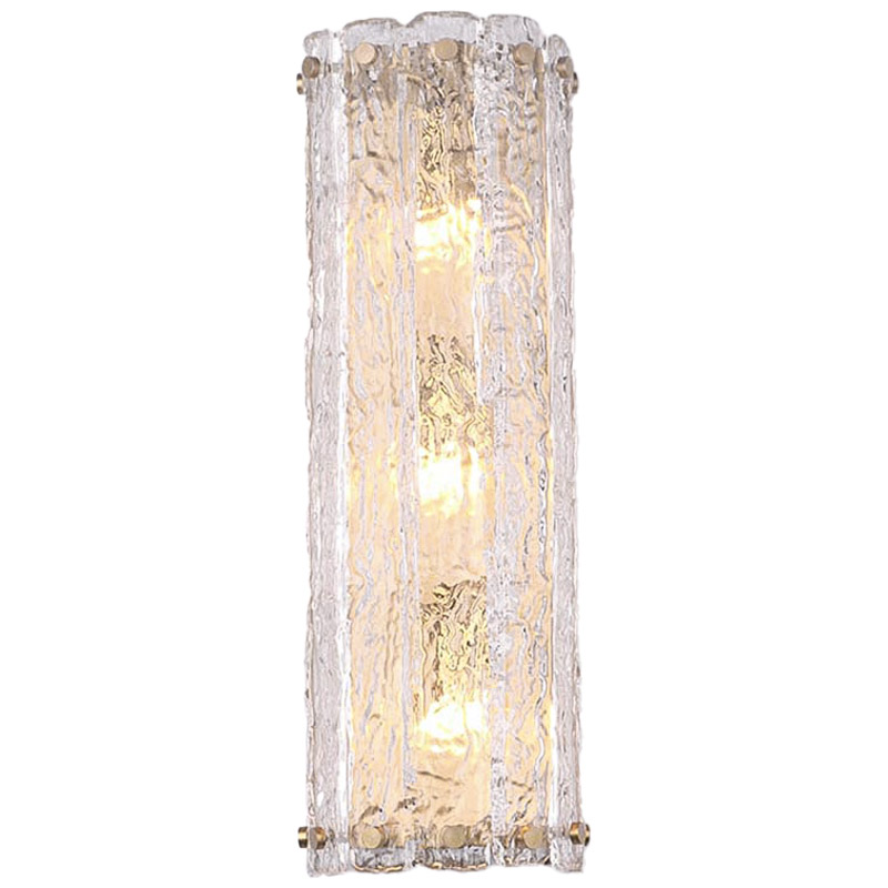 Бра Crystal Harvey Brass Wall Lamp Латунь Бра Crystal Harvey Brass Wall Lamp Латунь в Твери | Loft Concept