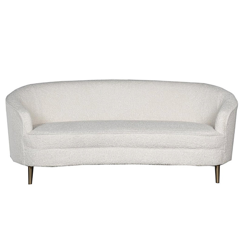 Диван Ashford Sofa Кремовый Диван Ashford Sofa Кремовый в Твери | Loft Concept