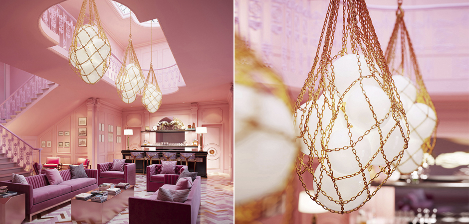 Люстра HELMI SUSPENSION CHANDELIER Люстра HELMI SUSPENSION CHANDELIER - Loft-Concept в Твери