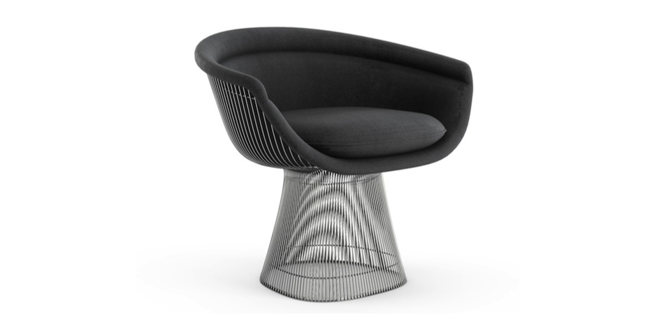 Кресло Platner lounge Кресло Platner lounge - Loft-Concept в Твери