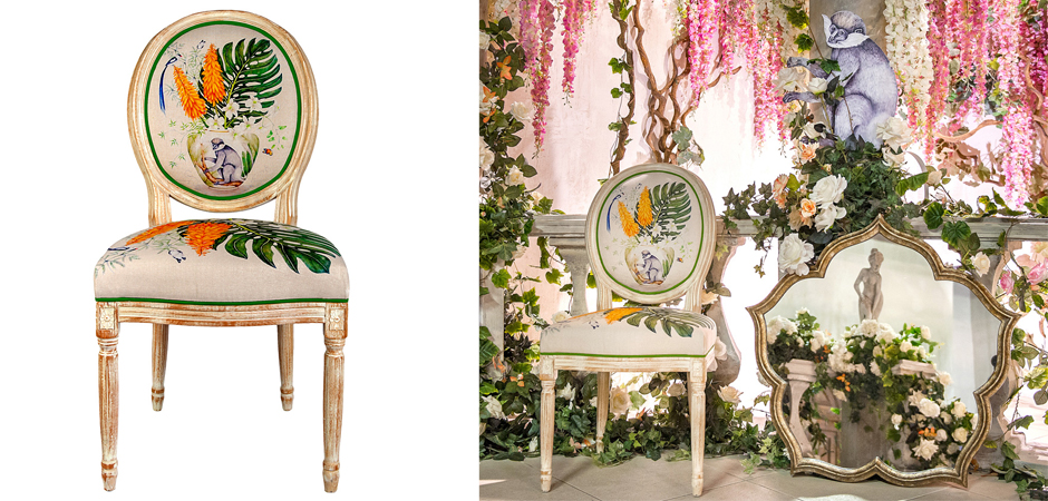 Стул Little Monkey Stool Стул Little Monkey Stool - Loft-Concept в Твери