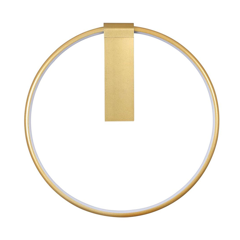 Бра Annulus Gold Wall lamp C Золотой Бра Annulus Gold Wall lamp C Золотой в Твери | Loft Concept