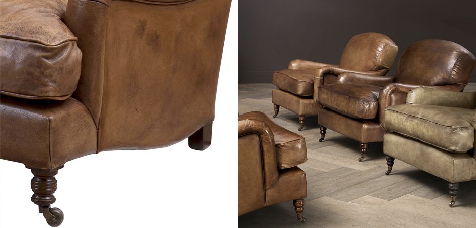 Кресло Eichholtz Chair Highbury Estate Кресло Eichholtz Chair Highbury Estate - Loft-Concept в Твери