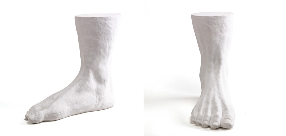 Приставной столик Seletti Сolossus Foot Приставной столик Seletti Сolossus Foot - Loft-Concept в Твери