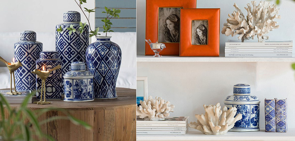 Ваза с крышкой Oriental Ornament - Loft-Concept в Твери