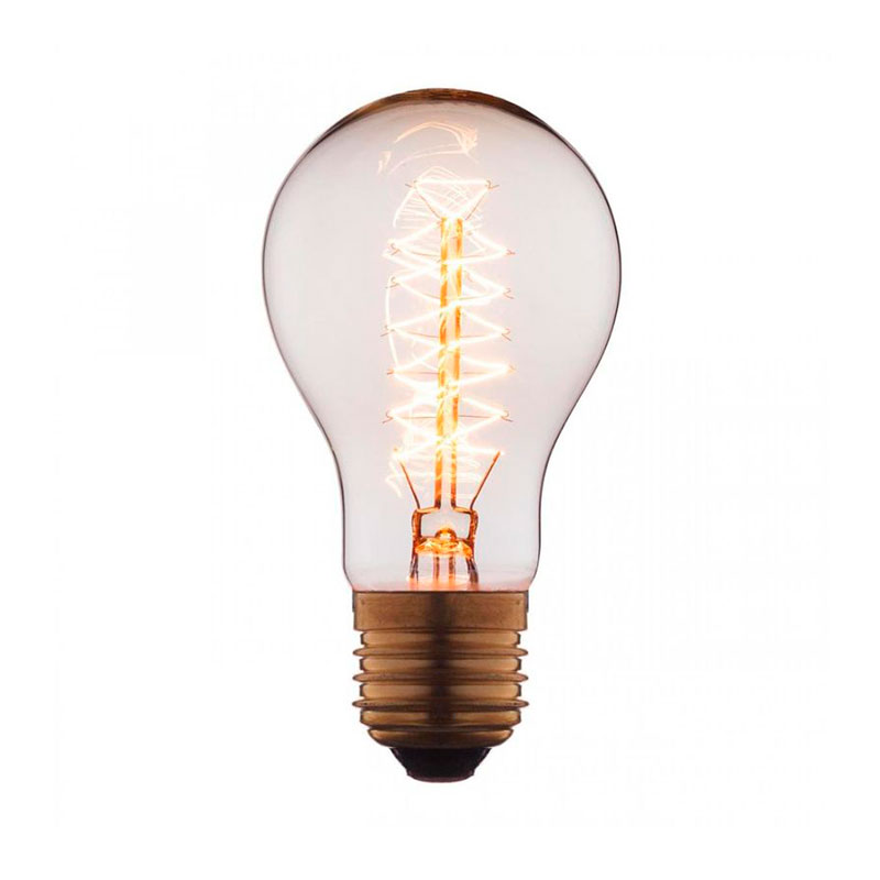 Лампочка Loft Edison Retro Bulb №2 60 W Лампочка Loft Edison Retro Bulb №2 60 W в Твери | Loft Concept