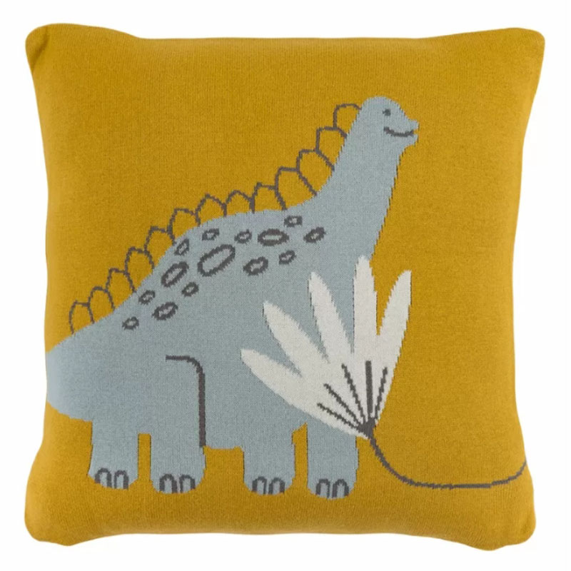 Подушка Big Dinosaur Мульти Подушка Big Dinosaur Мульти в Твери | Loft Concept
