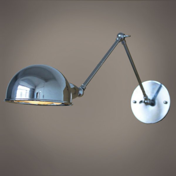 Бра Robin Metallic Chrome Бра Robin Metallic Chrome в Твери | Loft Concept