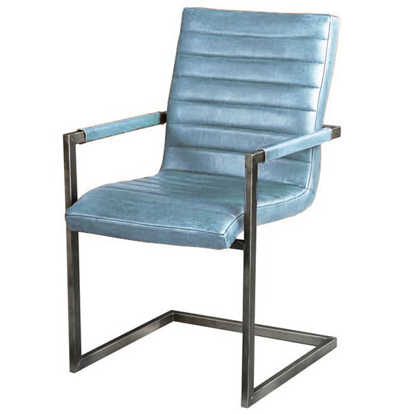 Стул Eleonora Swan Light blue Светло-голубой Металлик винтаж Стул Eleonora Swan Light blue Светло-голубой Металлик винтаж в Твери | Loft Concept