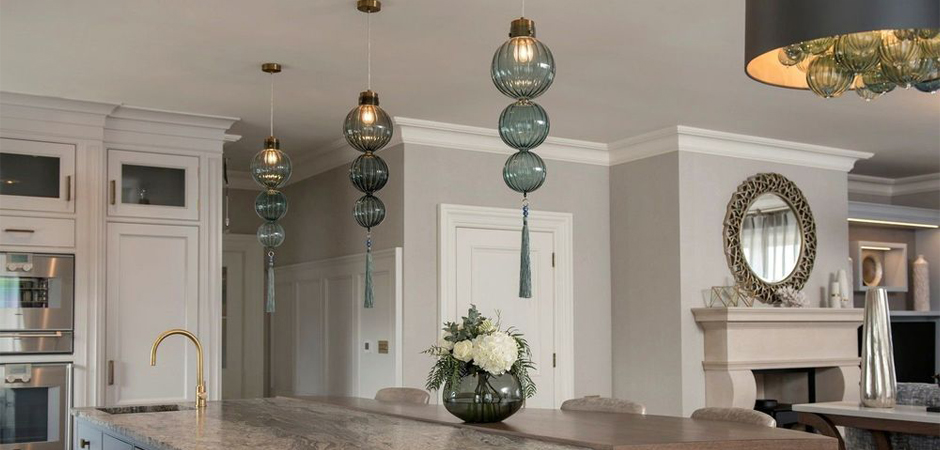 Подвесной светильник Heathfield Lighting - Medina Pendant Подвесной светильник Heathfield Lighting - Medina Pendant - Loft-Concept в Твери