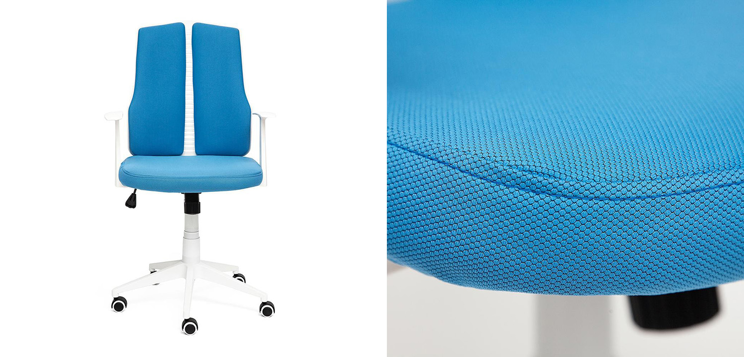Кресло Miriam Office Chair blue - фото