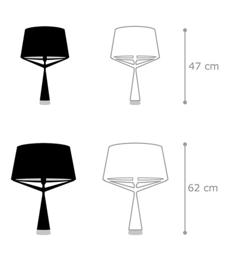 Настольная лампа AXIS S71 Small Настольная лампа AXIS S71 Small в Твери