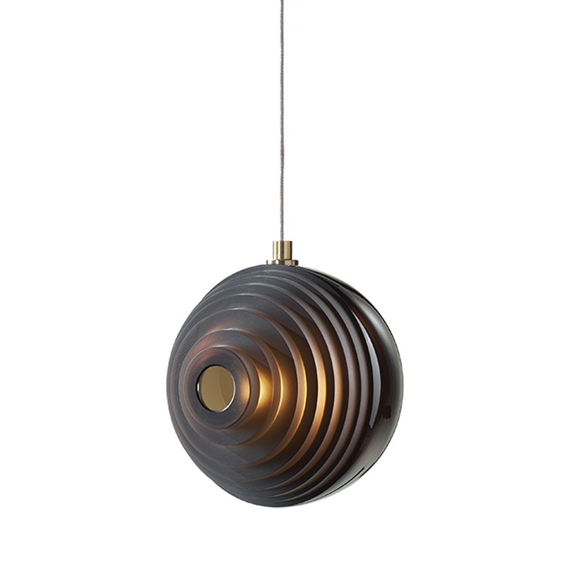 Подвесной Светильник Loft Industry Modern Glass Universe Смок Стекло Смок Подвесной Светильник Loft Industry Modern Glass Universe Смок Стекло Смок в Твери | Loft Concept