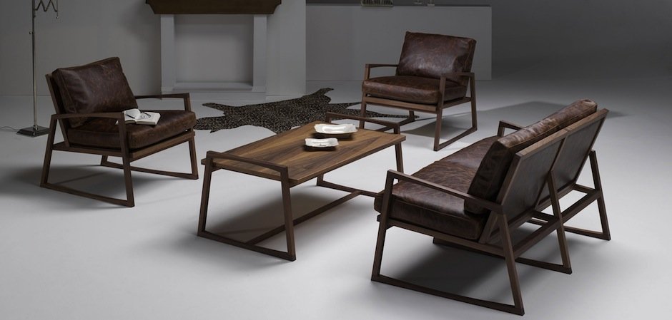 Кресло York armchair Кресло York armchair - Loft-Concept в Твери