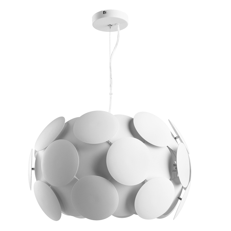 Люстра Selena Ball Chandelier Белый Люстра Selena Ball Chandelier Белый в Твери | Loft Concept