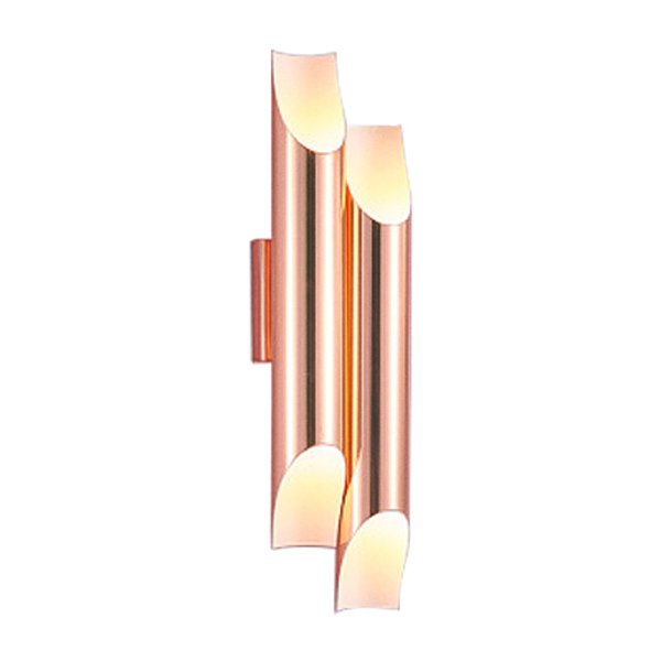 Бра Galliano Double by DELIGHTFULL pink gold Розовое золото Бра Galliano Double by DELIGHTFULL pink gold Розовое золото в Твери | Loft Concept