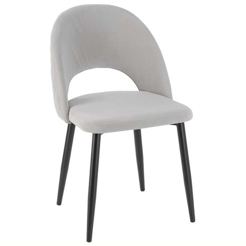 Стул Suhale Chair white Белый Черный Стул Suhale Chair white Белый Черный в Твери | Loft Concept