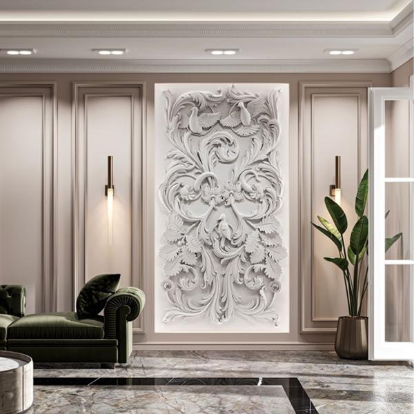 Барельеф SYMMETRIC MELODY Барельеф SYMMETRIC MELODY в Твери | Loft Concept