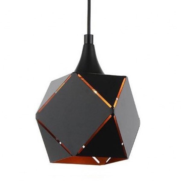 Подвесной светильник Welles Pendant Черный Подвесной светильник Welles Pendant Черный в Твери | Loft Concept