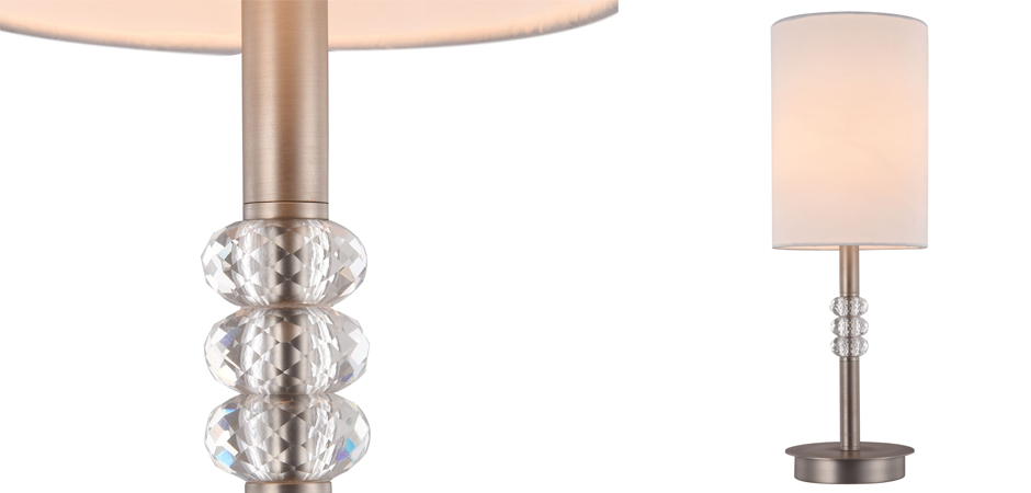 Настольная лампа Cornaro Table lamp Настольная лампа Cornaro Table lamp - Loft-Concept в Твери