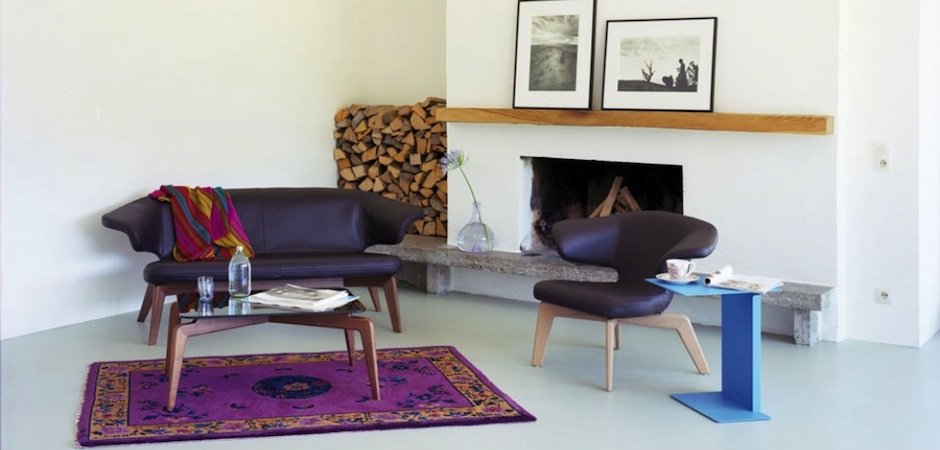 Кресло Munich Lounge Chair Кресло Munich Lounge Chair - Loft-Concept в Твери