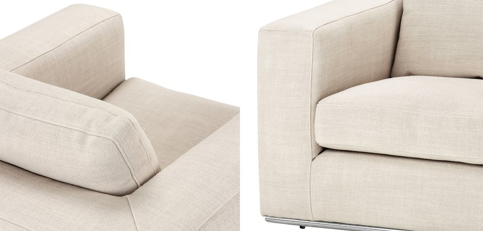 Кресло Eichholtz Chair Atlanta Кресло Eichholtz Chair Atlanta - Loft-Concept в Твери
