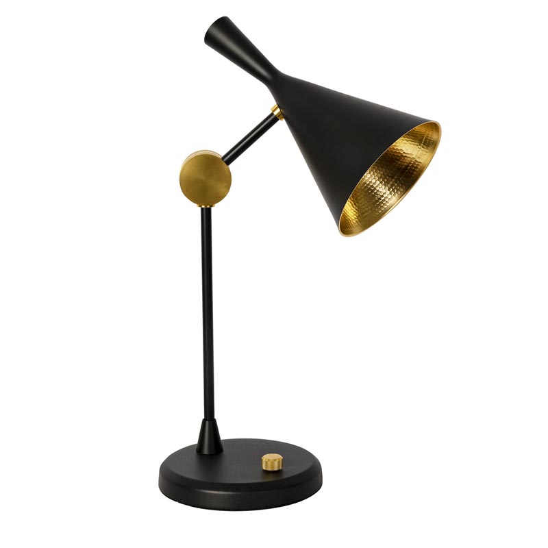Delightfull Cairo Table Lamp Черный Латунь Delightfull Cairo Table Lamp Черный Латунь в Твери | Loft Concept