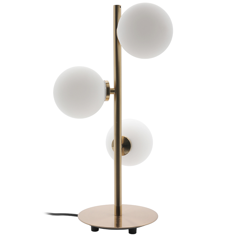 Настольная лампа Bubble Chandelier Table Lamp Настольная лампа Bubble Chandelier Table Lamp в Твери | Loft Concept
