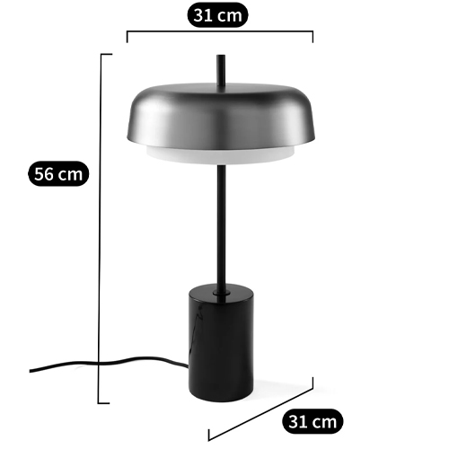 Настольная лампа Wilona Table Lamp Настольная лампа Wilona Table Lamp в Твери