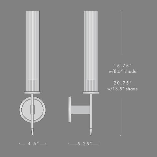 Бра Jonathan Browning ALOUETTE SCONCE Черный Цвет Бра Jonathan Browning ALOUETTE SCONCE Черный Цвет в Твери