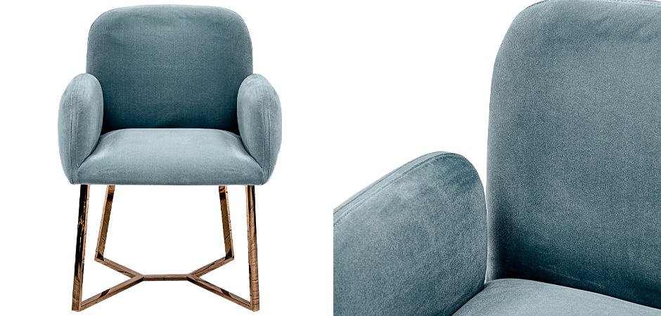 Стул Clifford Stool Pastel Blue Стул Clifford Stool Pastel Blue - Loft-Concept в Твери